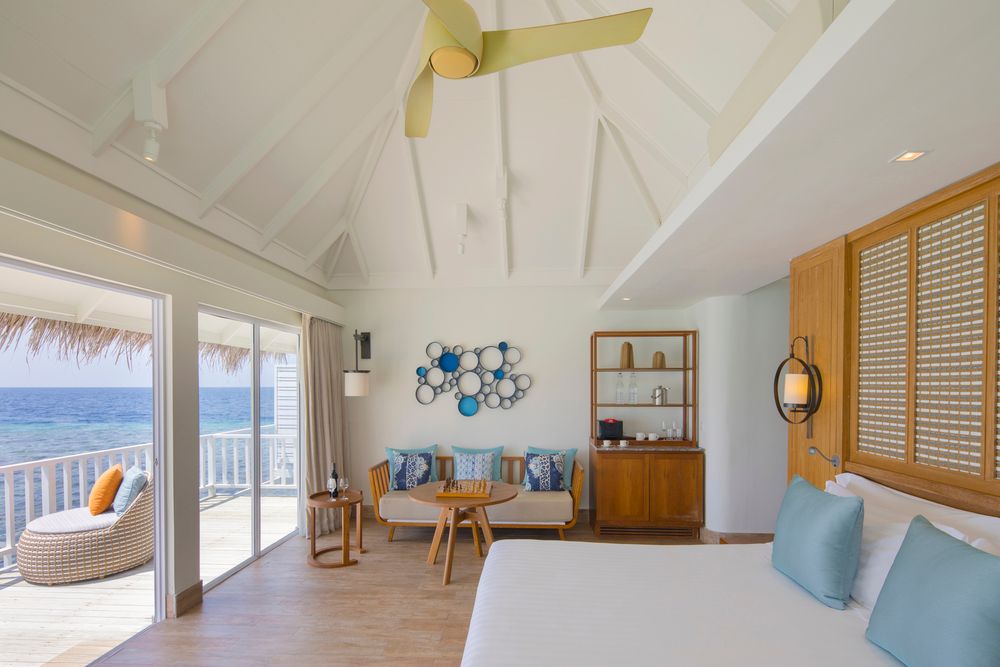 Machchafushi Island Resort & Spa Maldives, The Centara Collection фото 160