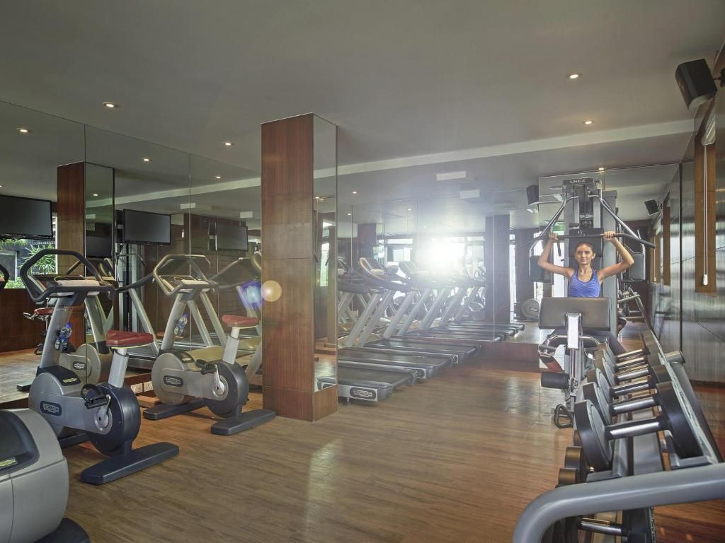 Novotel Goa Shrem Hotel фото 64