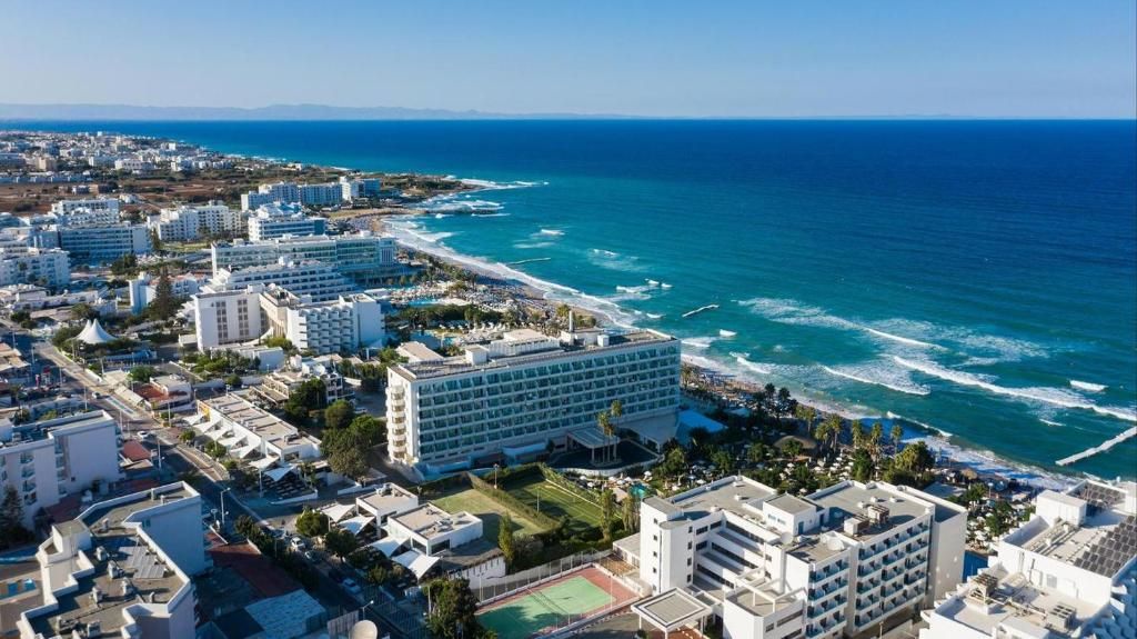 Iliada Beach Hotel фото 28