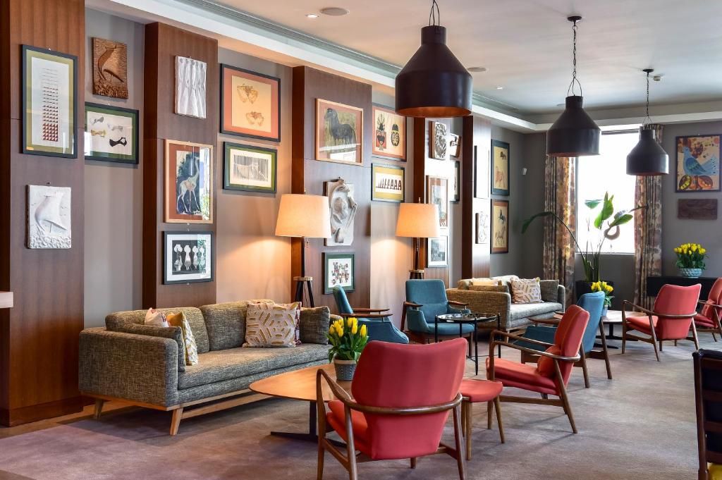 The Artist Porto Hotel & Bistrô - S.Hotels Collection фото 10