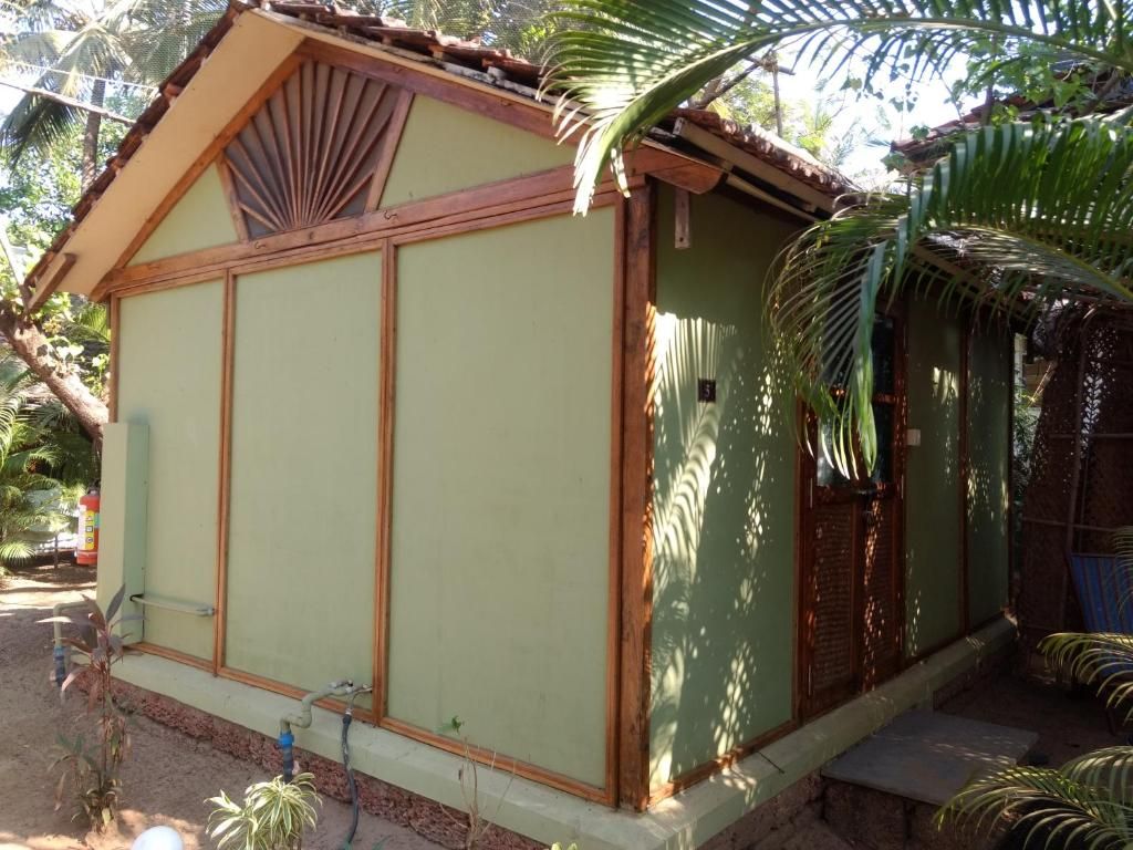 Village Susegat Beach Resort фото 62