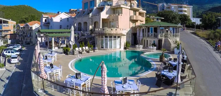 Фото отеля Spa Resort Becici