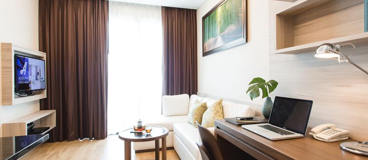 Фото отеля Adelphi Forty-Nine