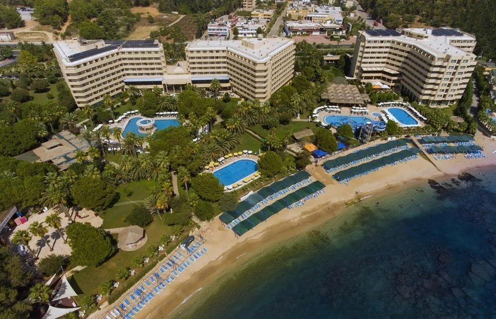 Ozkaymak Select Resort Hotel фото 25