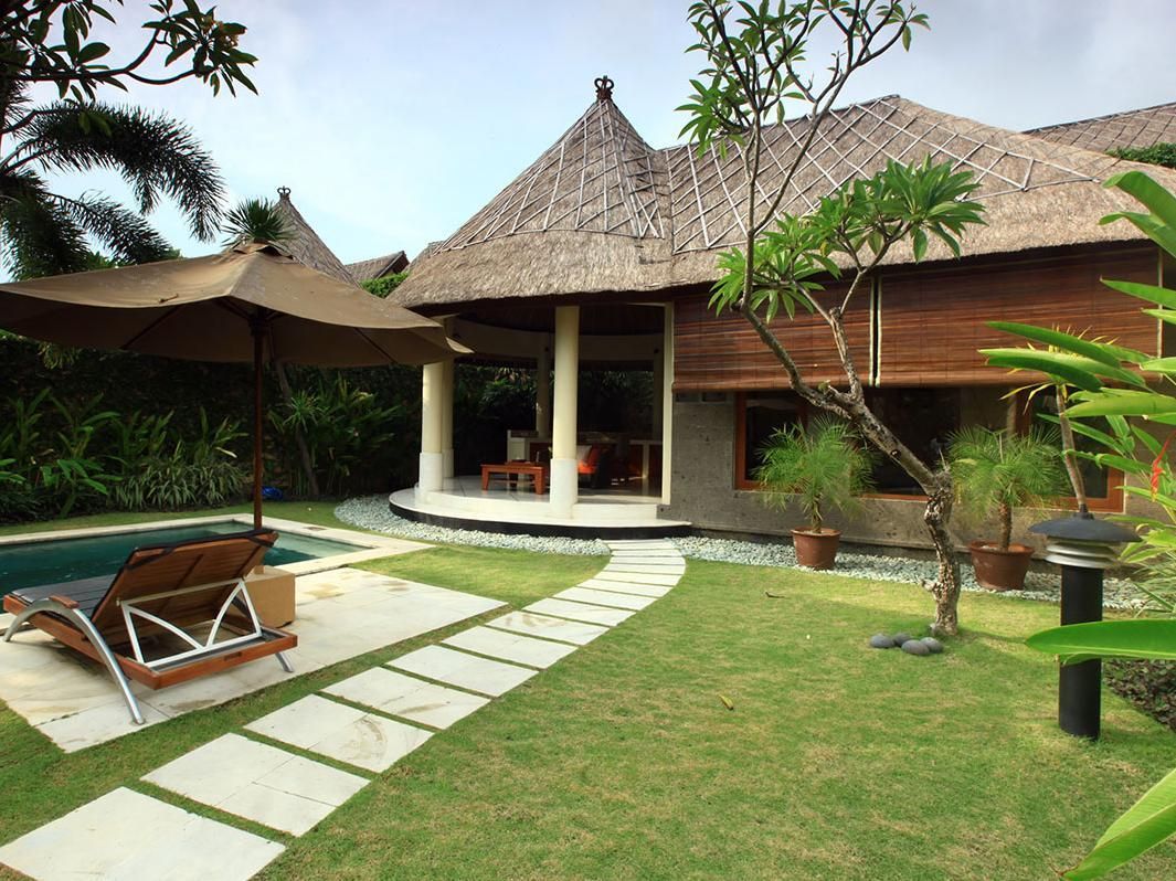 Mutiara Bali Boutique Resort Villas & Spa фото 45