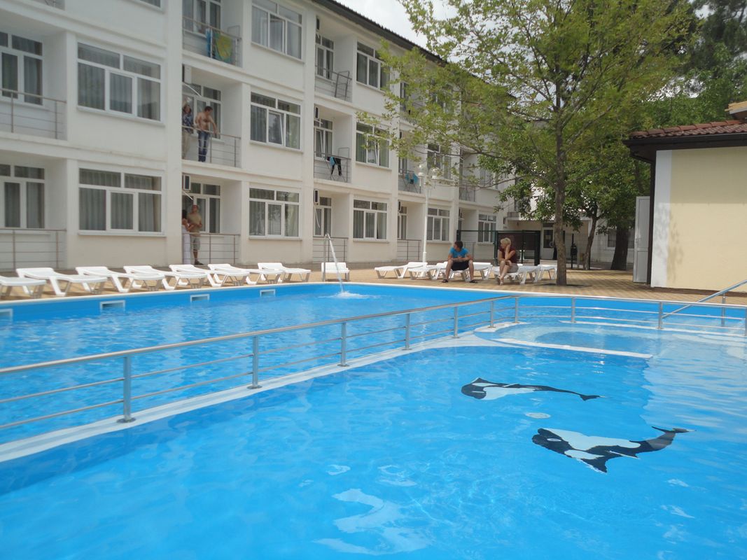 Пансионат «Pansionat Gelendzhik» фото 13