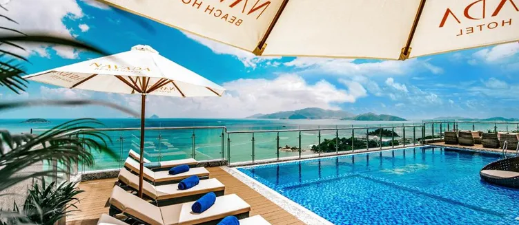 Фото отеля Navada Beach Hotel