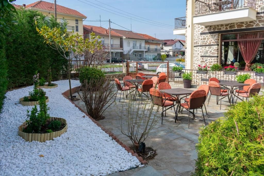 Hotel Nostos фото 7