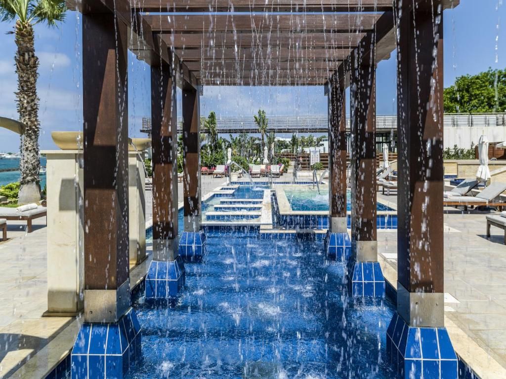 Alexander The Great Beach Hotel фото 48