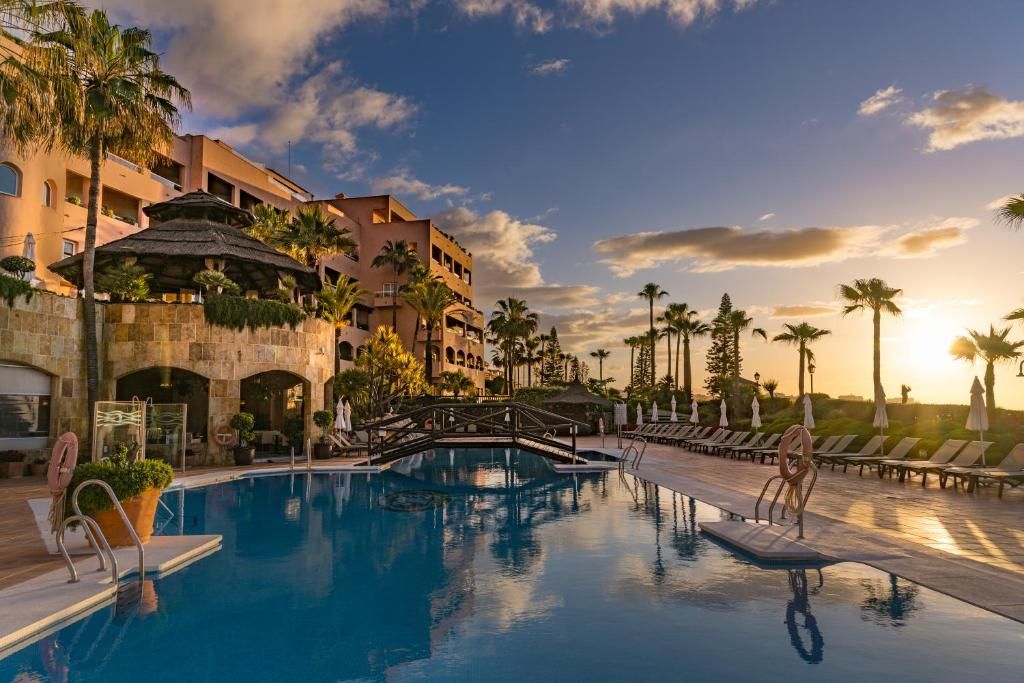 Elba Estepona Gran Hotel & Thalasso Spa фото 12