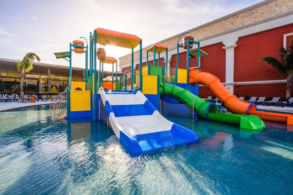 Hard Rock Hotel Riviera Maya - Hacienda All Inclusive фото 51