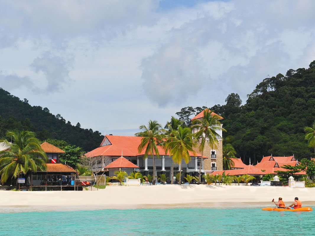 Sari Pacifica Resort & Spa, Redang фото 25