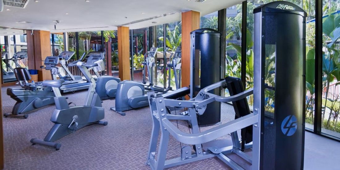 Holiday Inn Resort Phuket Surin Beach фото 26