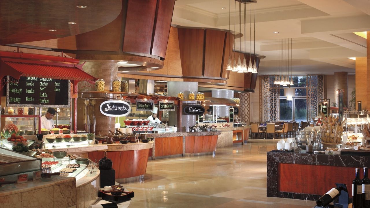 The Ritz-Carlton Jakarta, Mega Kuningan фото 48