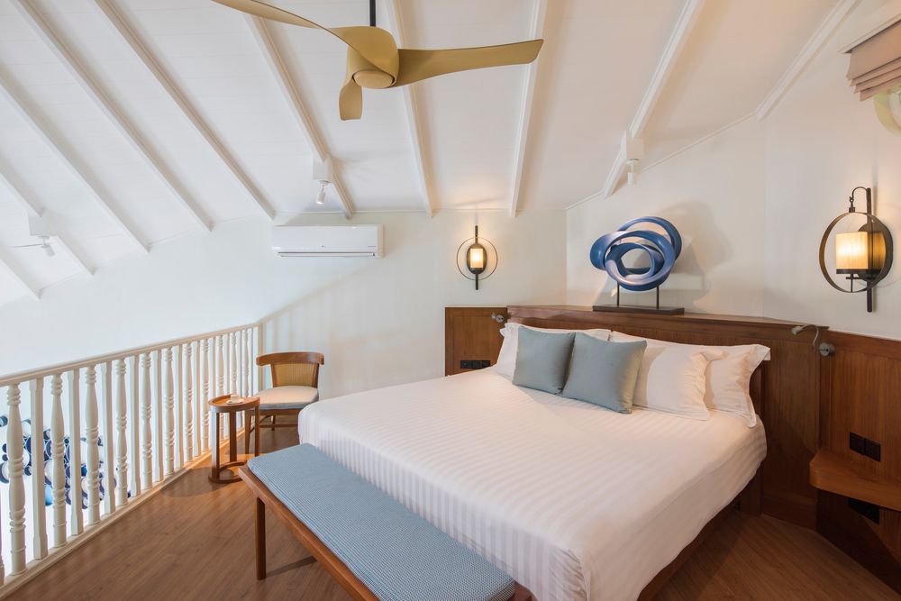 Machchafushi Island Resort & Spa Maldives, The Centara Collection фото 153
