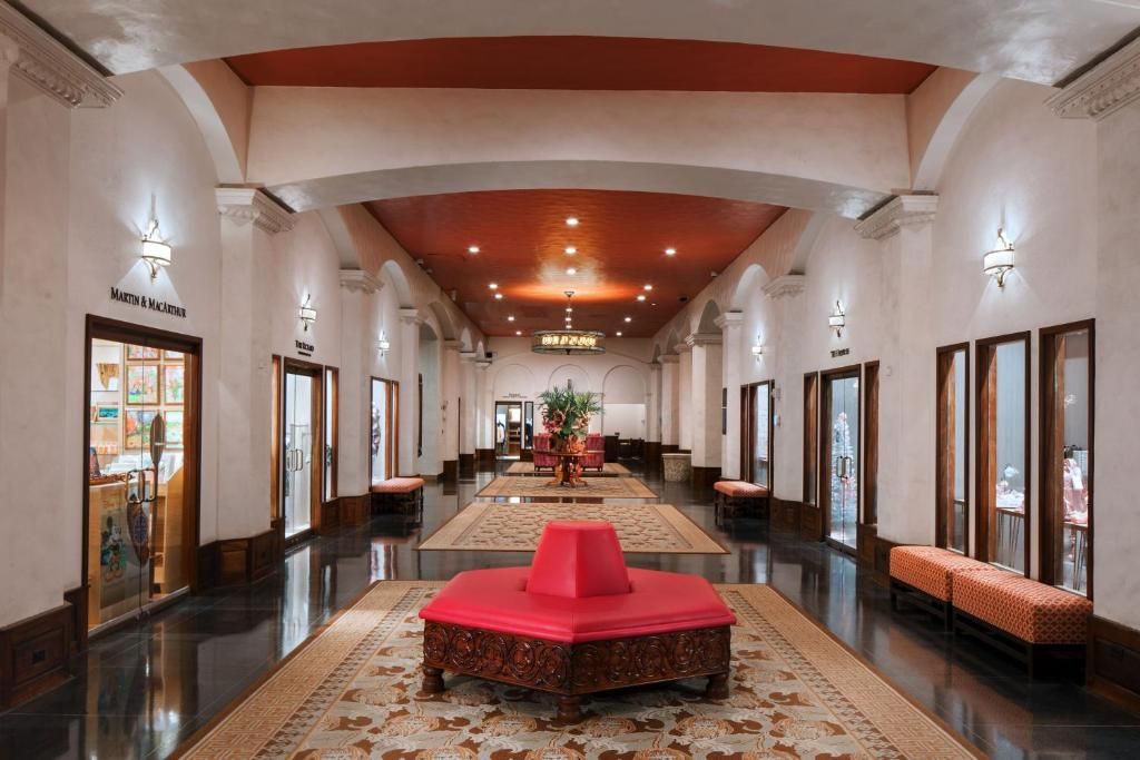 The Royal Hawaiian, A Luxury Collection Resort фото 46