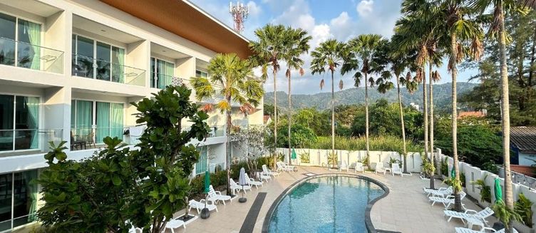 Фото отеля Clear House Resort