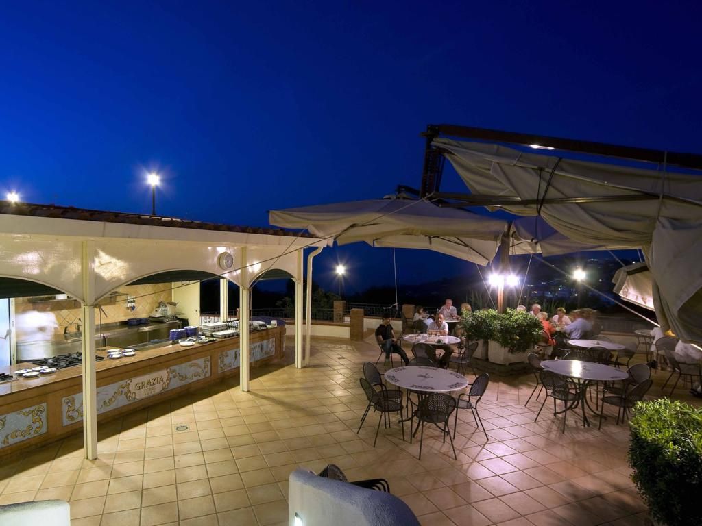 Hotel Grazia Terme фото 25