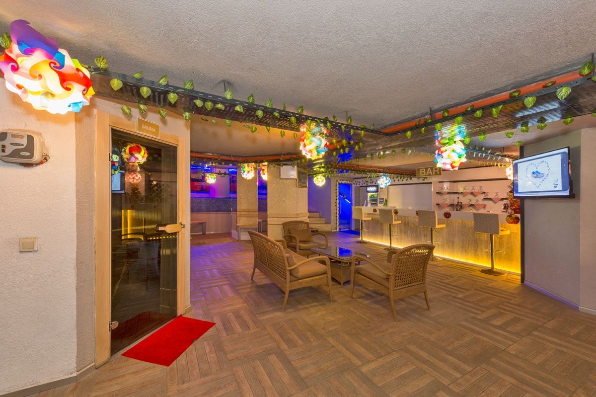 Matiat Hotel Istanbul фото 14