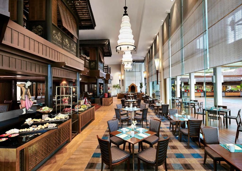 Anantara Riverside Bangkok Resort - SHA Certified фото 87