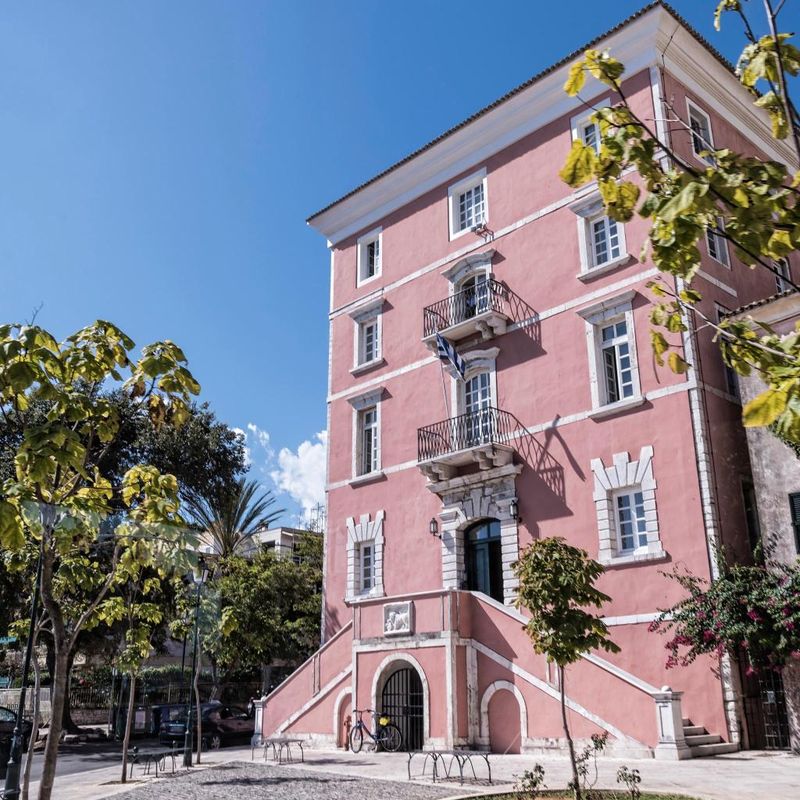 Aspasia Apartment фото 10
