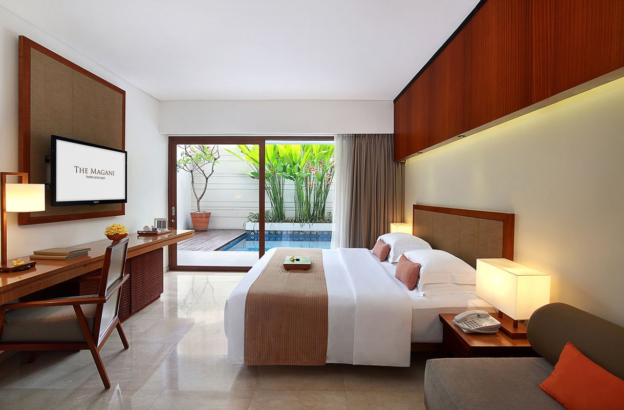 The Magani Hotel & Spa фото 46