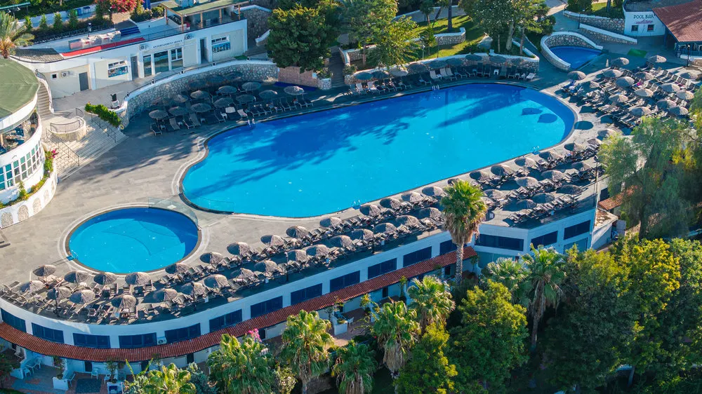 Bodrum Holiday Resort & Spa фото 138