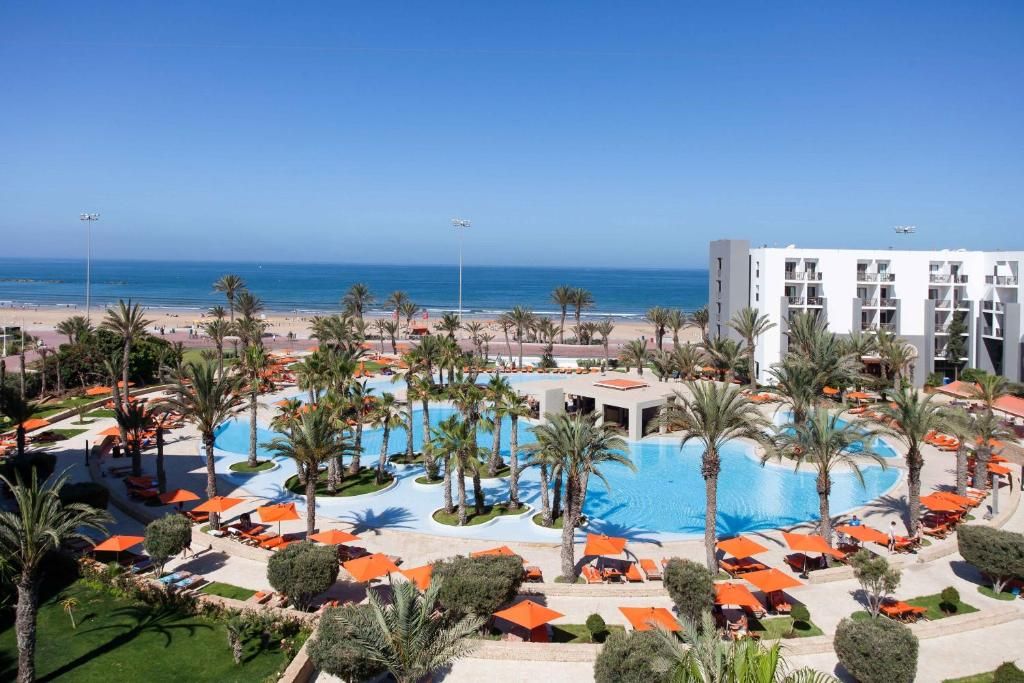 The View Agadir фото 0