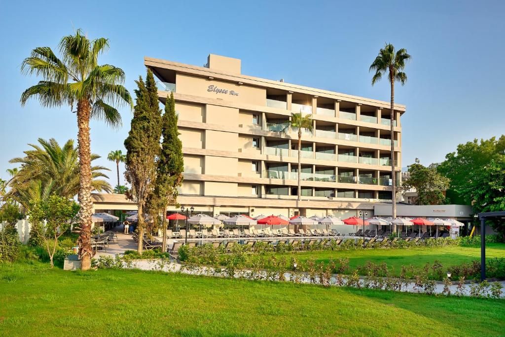Elysee Rive Hotel фото 85