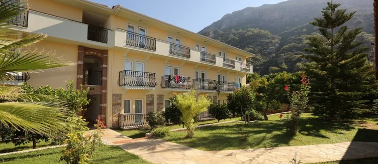 Фото отеля Mavruka Hotel