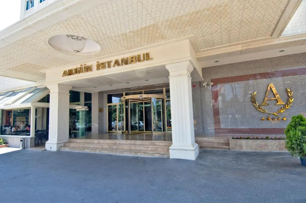 Akgun Istanbul фото 22