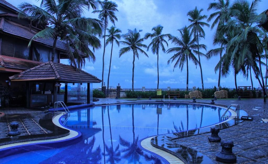 Uday Samudra Leisure Beach фото 68