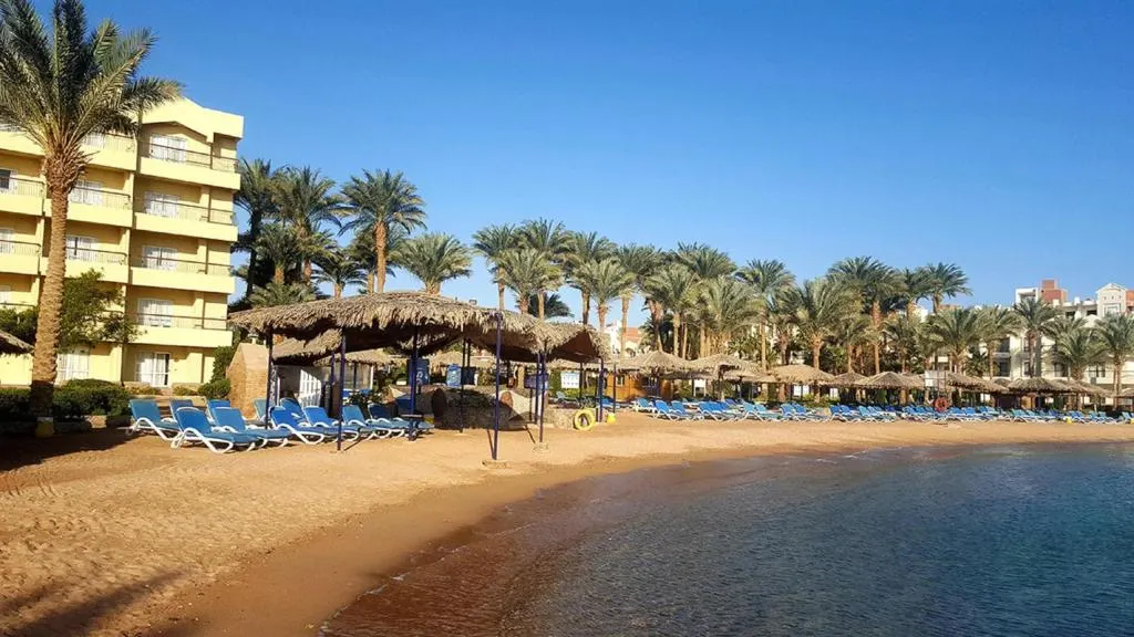 Regina Resort & Aqua Park Hurghada фото 32