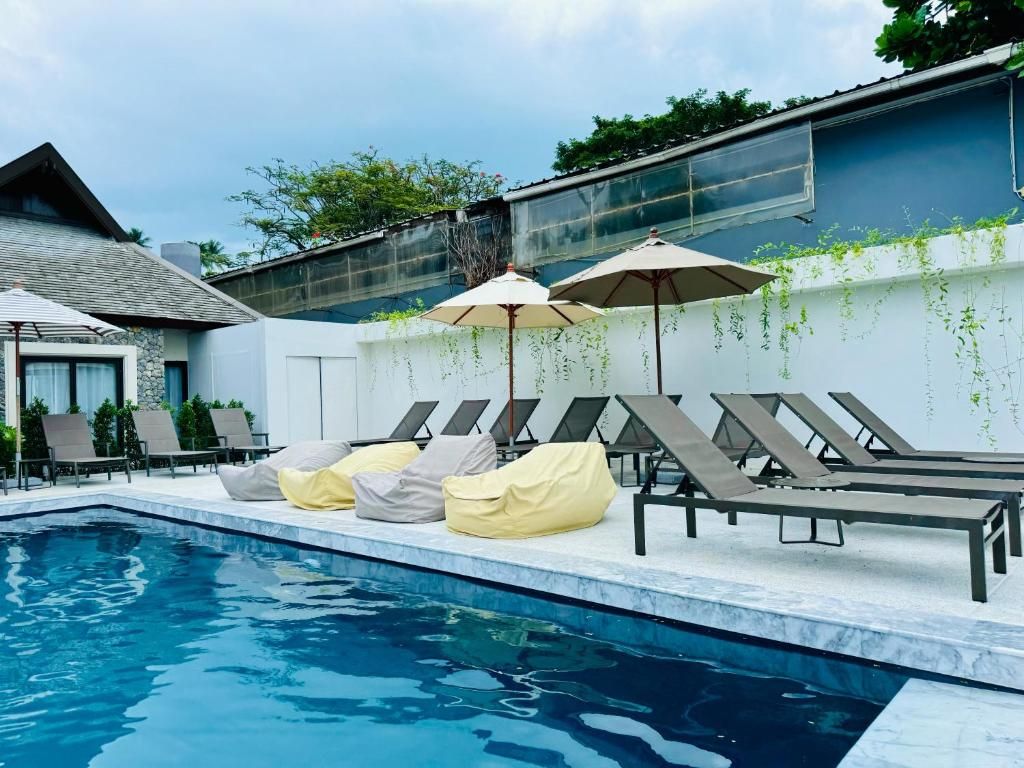 Baan Haad Ngam Boutique Resort & Spa фото 89