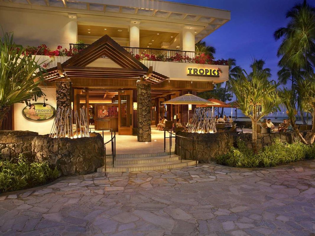 Hilton Hawaiian Village Waikiki Beach Resort фото 31