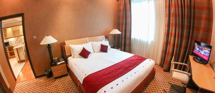Фото отеля City Center Hotel