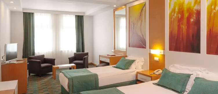 Фото отеля Ladonia Hotels Adakule