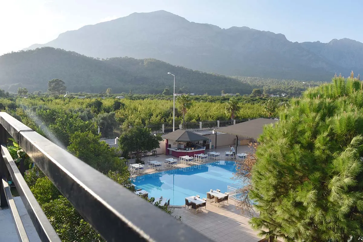 Ares Hotel Kemer фото 7
