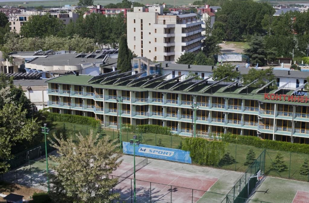 Парк-отель «Park Hotel Continental Prima» фото 22