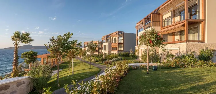 Фото отеля Allium Bodrum Resort & Spa (Adults Only)