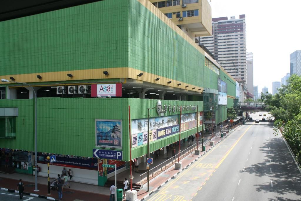Q Loft Hotel1929@Chinatown фото 3