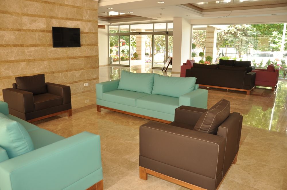 Almera Park Apart Hotel фото 39
