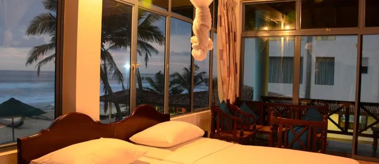 Фото отеля Hikka Bliss Hotel