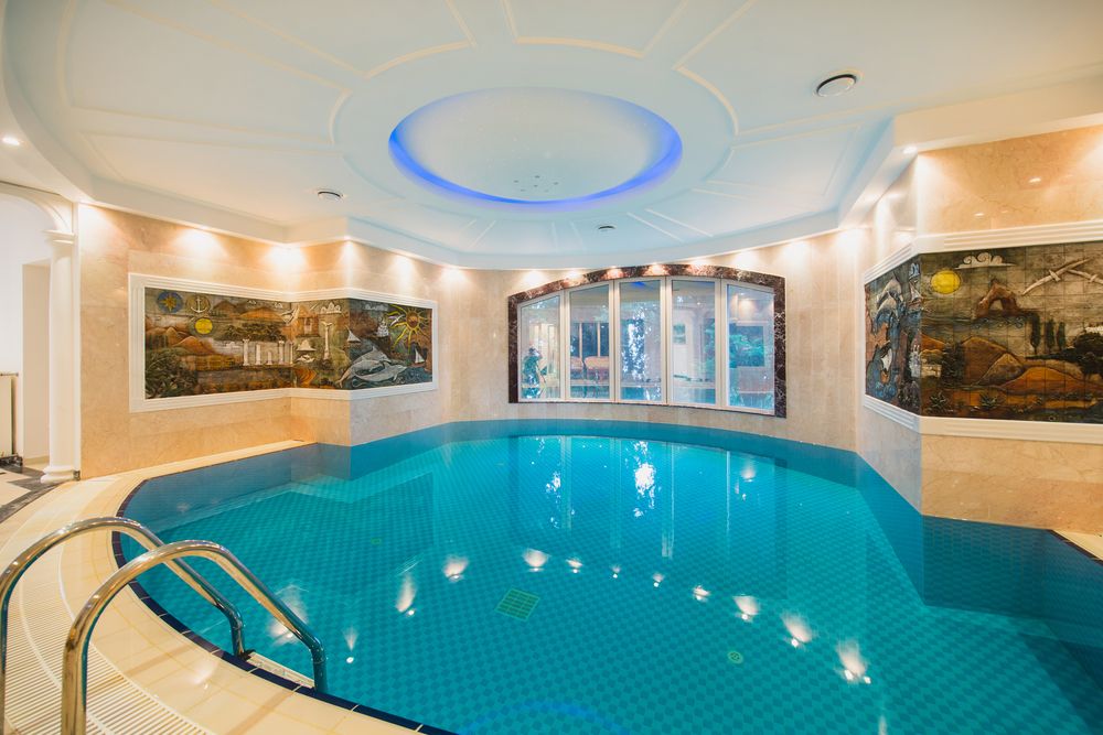 Wellness SPA Отель Море фото 176