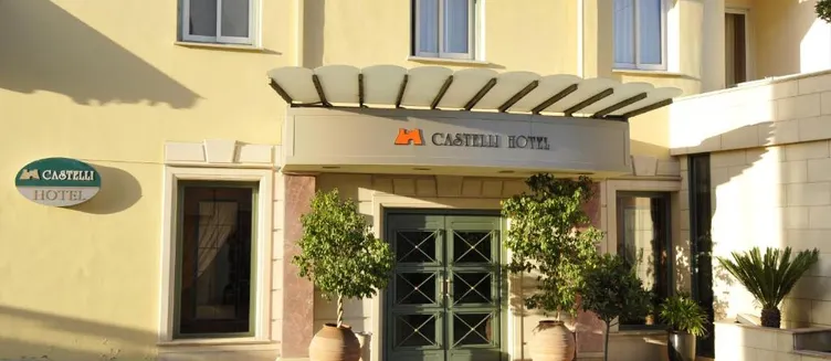 Фото отеля Castelli Hotel Nicosia