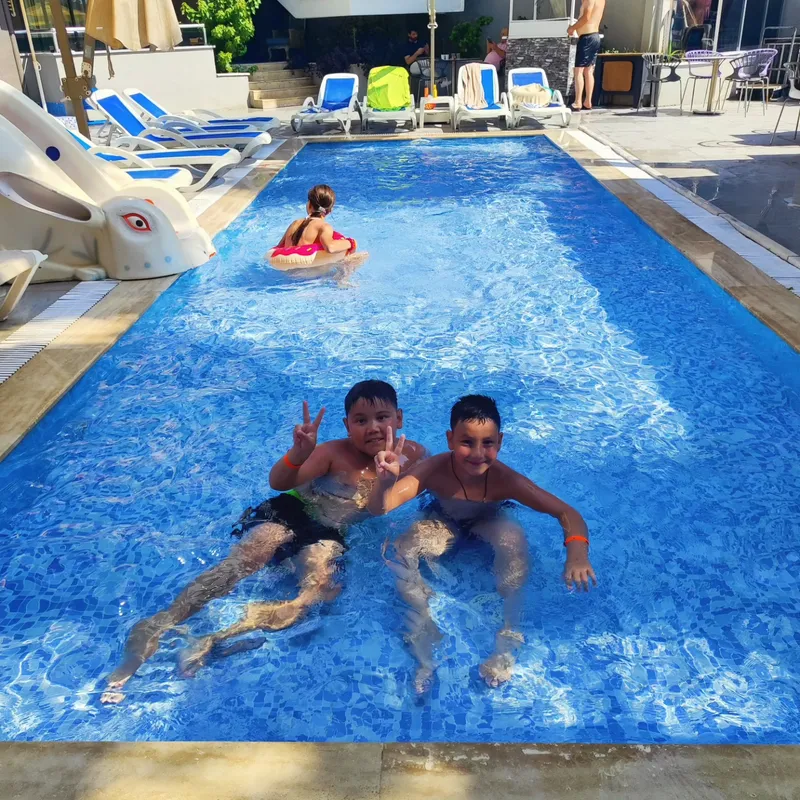 The Nora Hotels Family Club фото 47