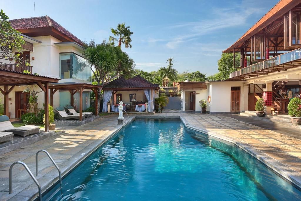 Respati Sanur Beach фото 39