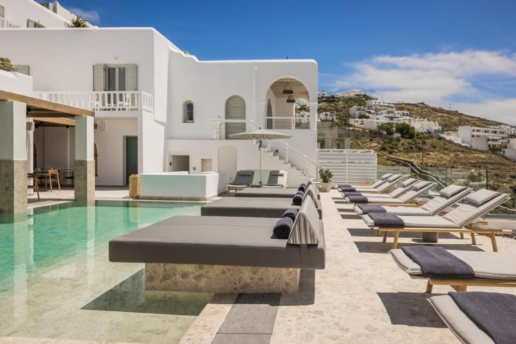 Grace Mykonos, Auberge Resorts Collection фото 19