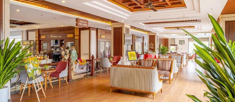 Фото отеля DLG Hotel Danang