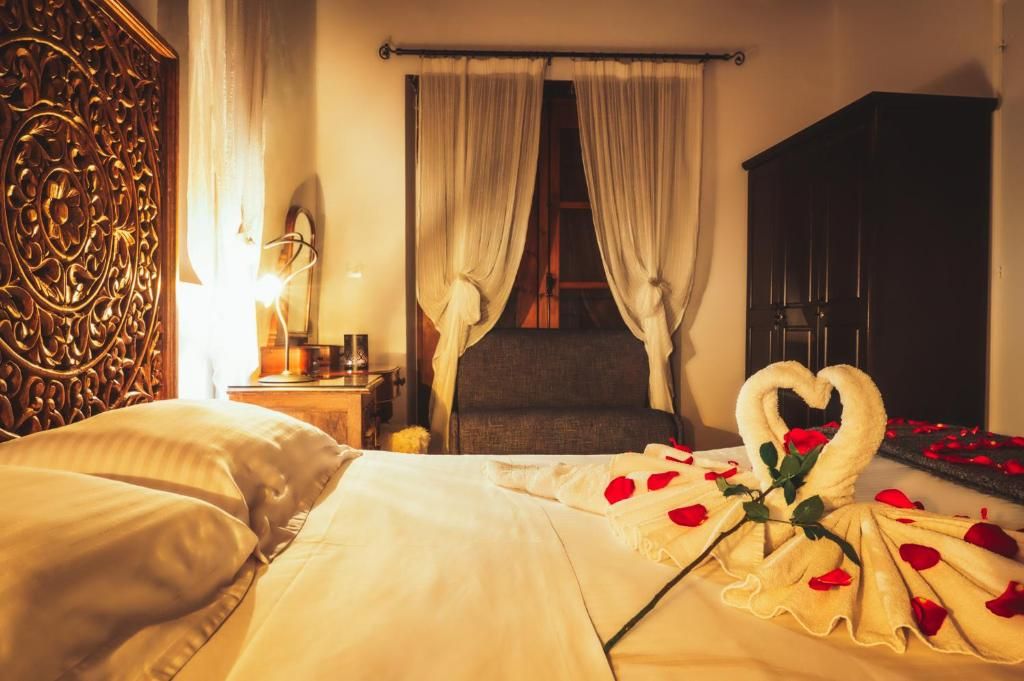 Oinoessa Traditional Boutique Guest Houses фото 35